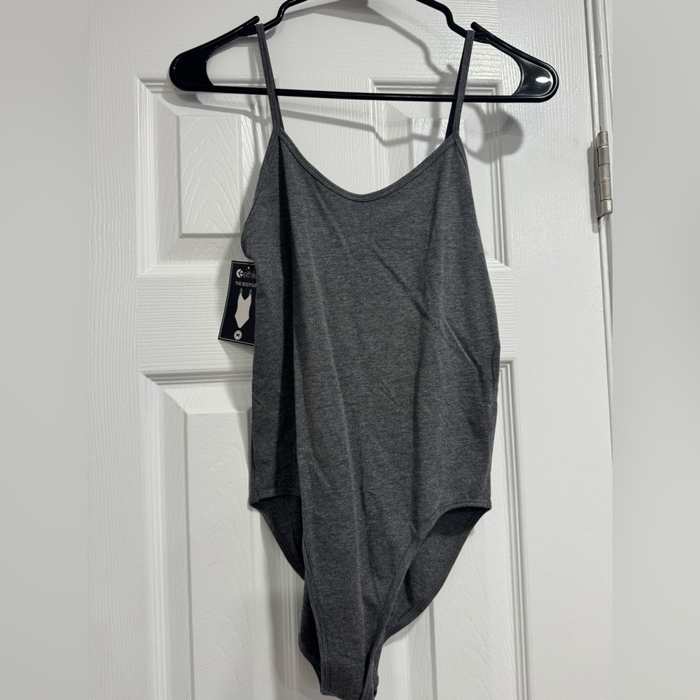 Gray Women's Camisole Top